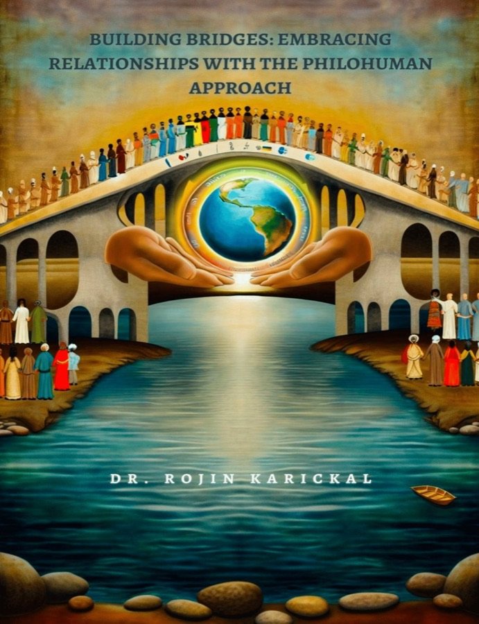 Cover of Building Bridges: Embracing Relationships with the PhiloHuman Approach