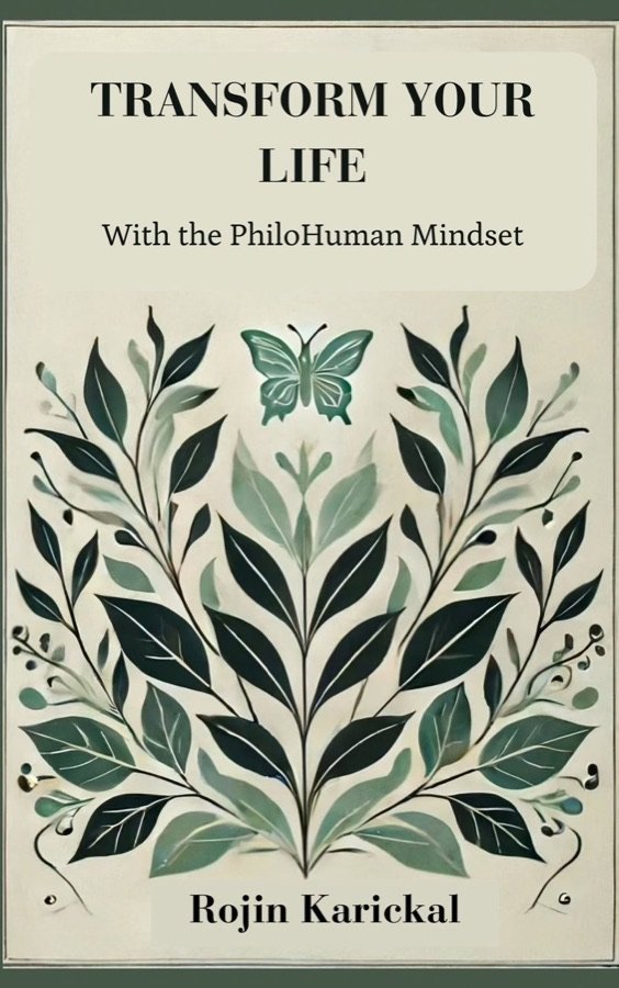 Cover of Transform Your Life with the PhiloHuman Mindset
